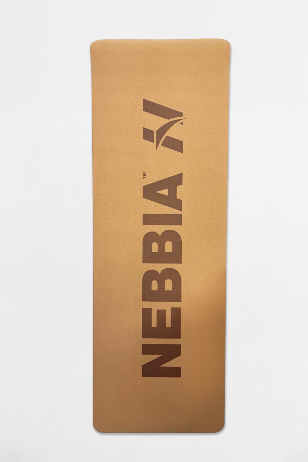 NEBBIA Natural Cork Yoga Mat - AlisiiaKholli