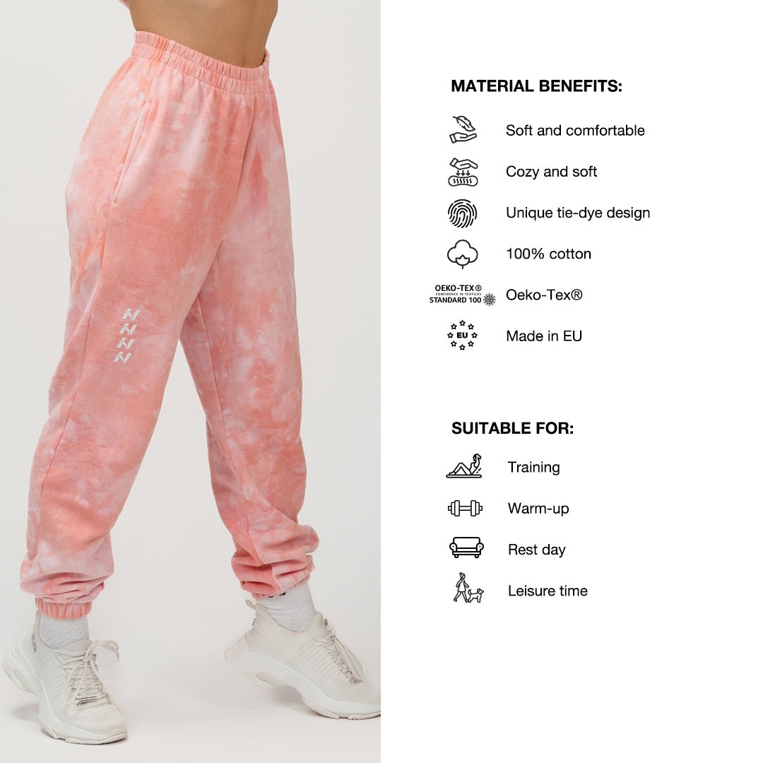 NEBBIA RE - FRESH WOMEN’S SWEATPANTS 590 - AlisiiaKholli