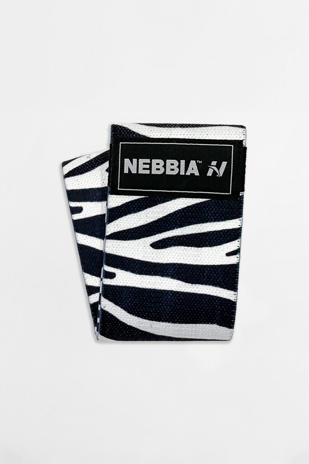 Resistance band NEBBIA Zebra – level medium - AlisiiaKholli