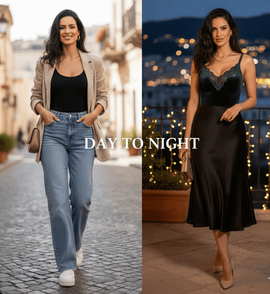 From Day to Night: Mastering the Art of Styling a Bodysuit - AlisiiaKholli