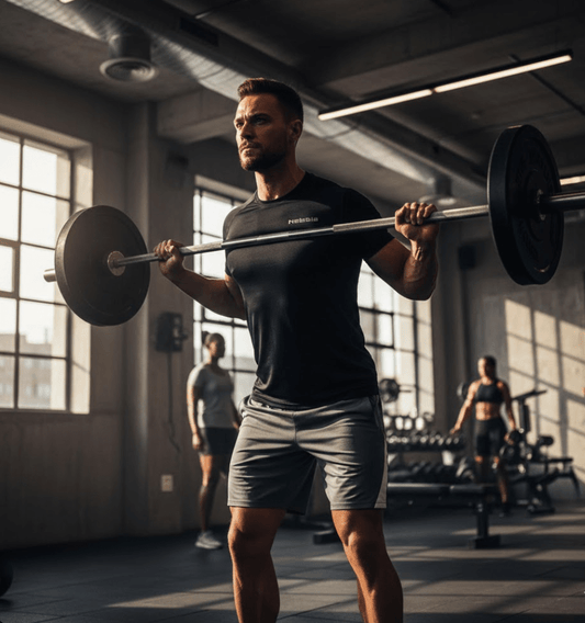 Master Your Workouts: The Essential Guide to Men's High-Performance Activewear - AlisiiaKholli