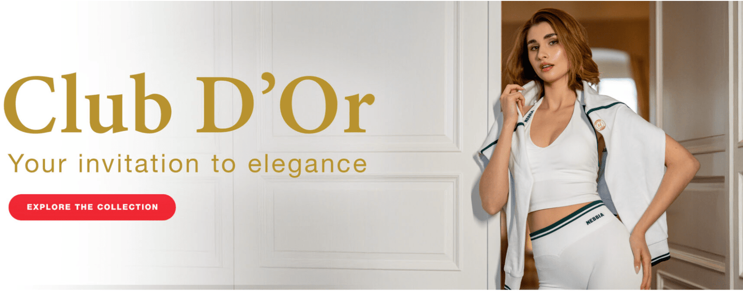 Nebbia CLUB D'OR Collection - AlisiiaKholli