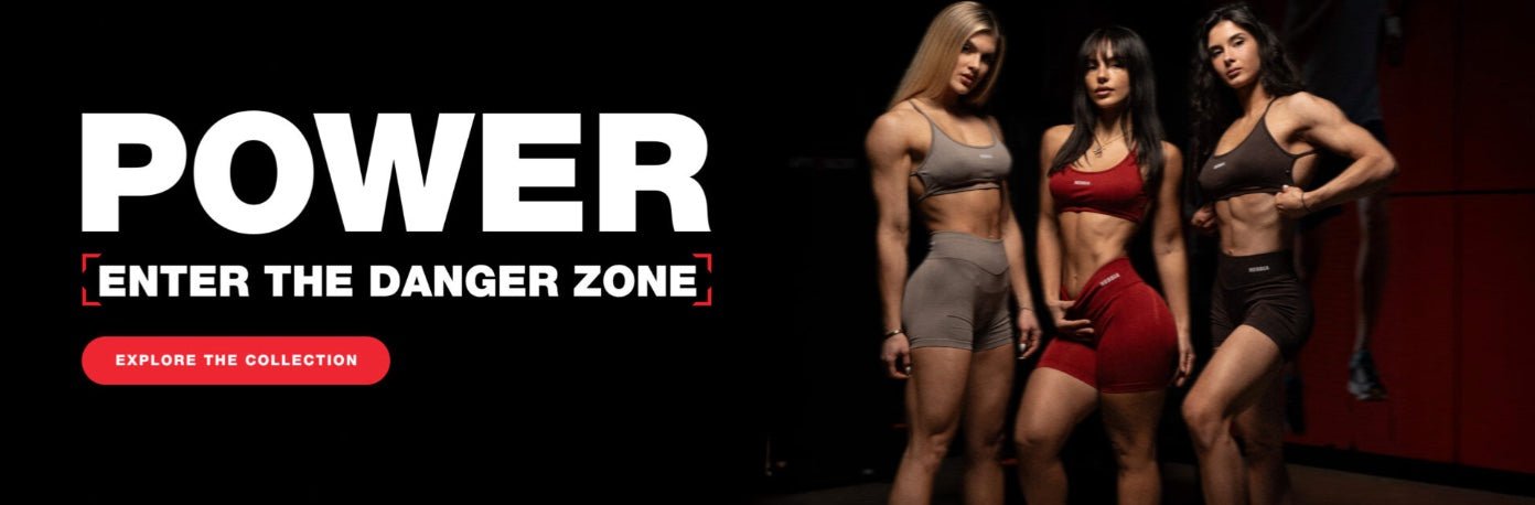 NEBBIA Power Her Collection | Premium Seamless Women’s Gym Wear - AlisiiaKholli