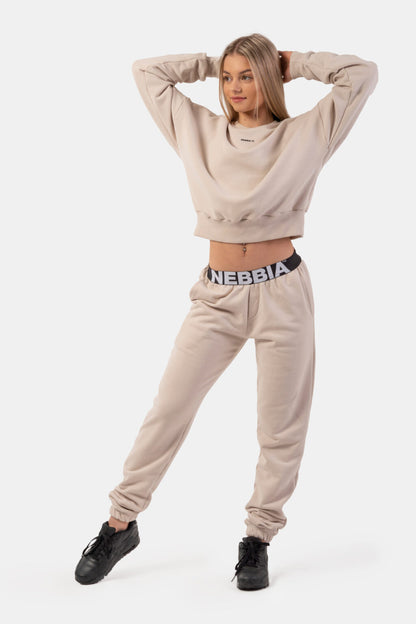 Nebbia Activewear 408 Brown | Nebbia Activewear (13/18)