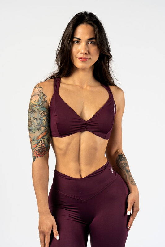 Nebbia Sports Bra 424 | Nebbia Activewear (1/6)