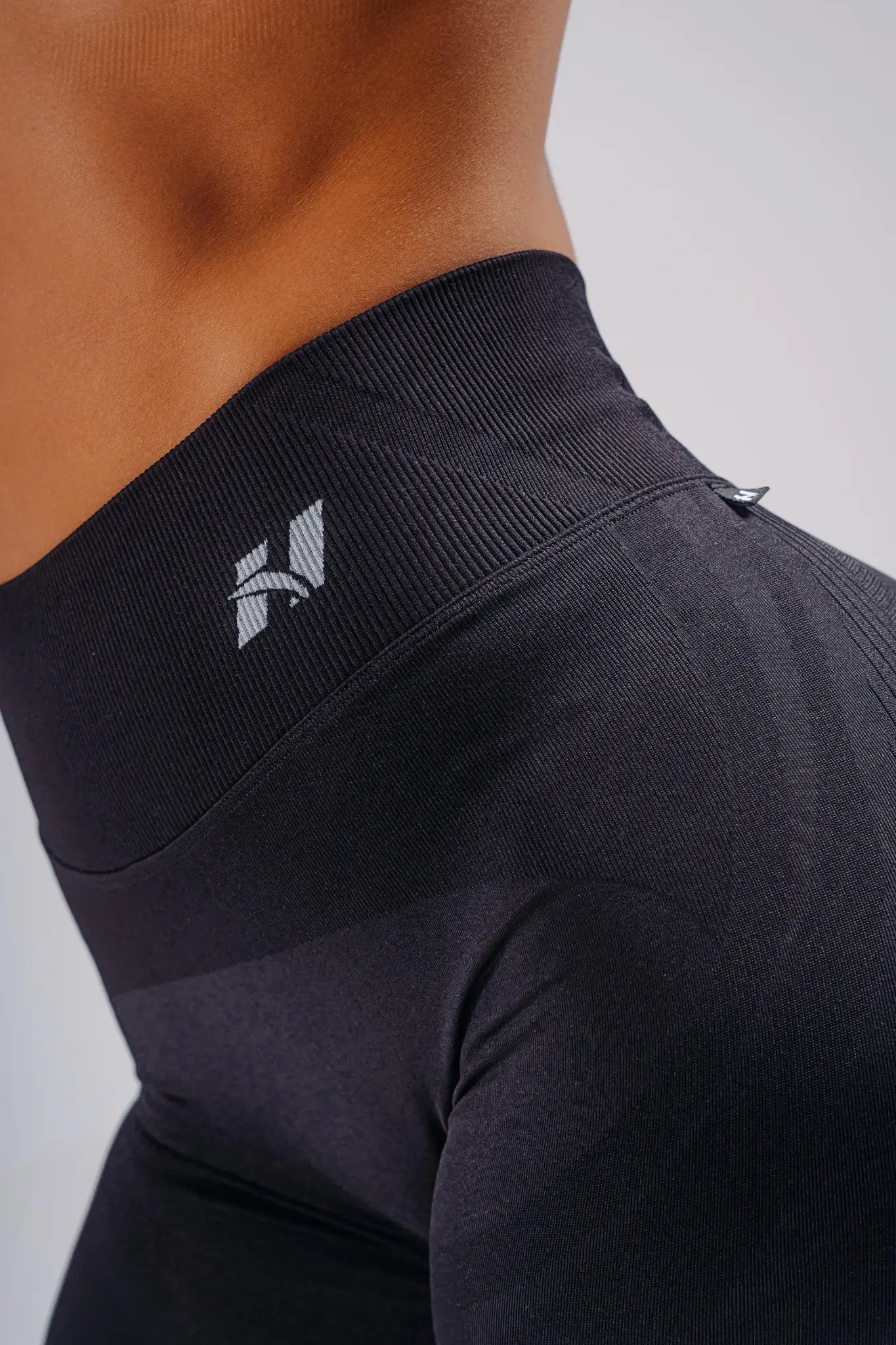 NEBBIA 857 Black Extra Push-Up Shorts | PRIMAL