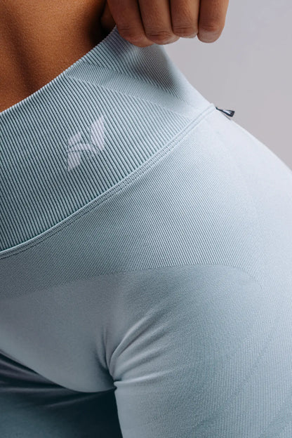 NEBBIA 857 Light Blue Extra Push-Up Shorts | PRIMAL