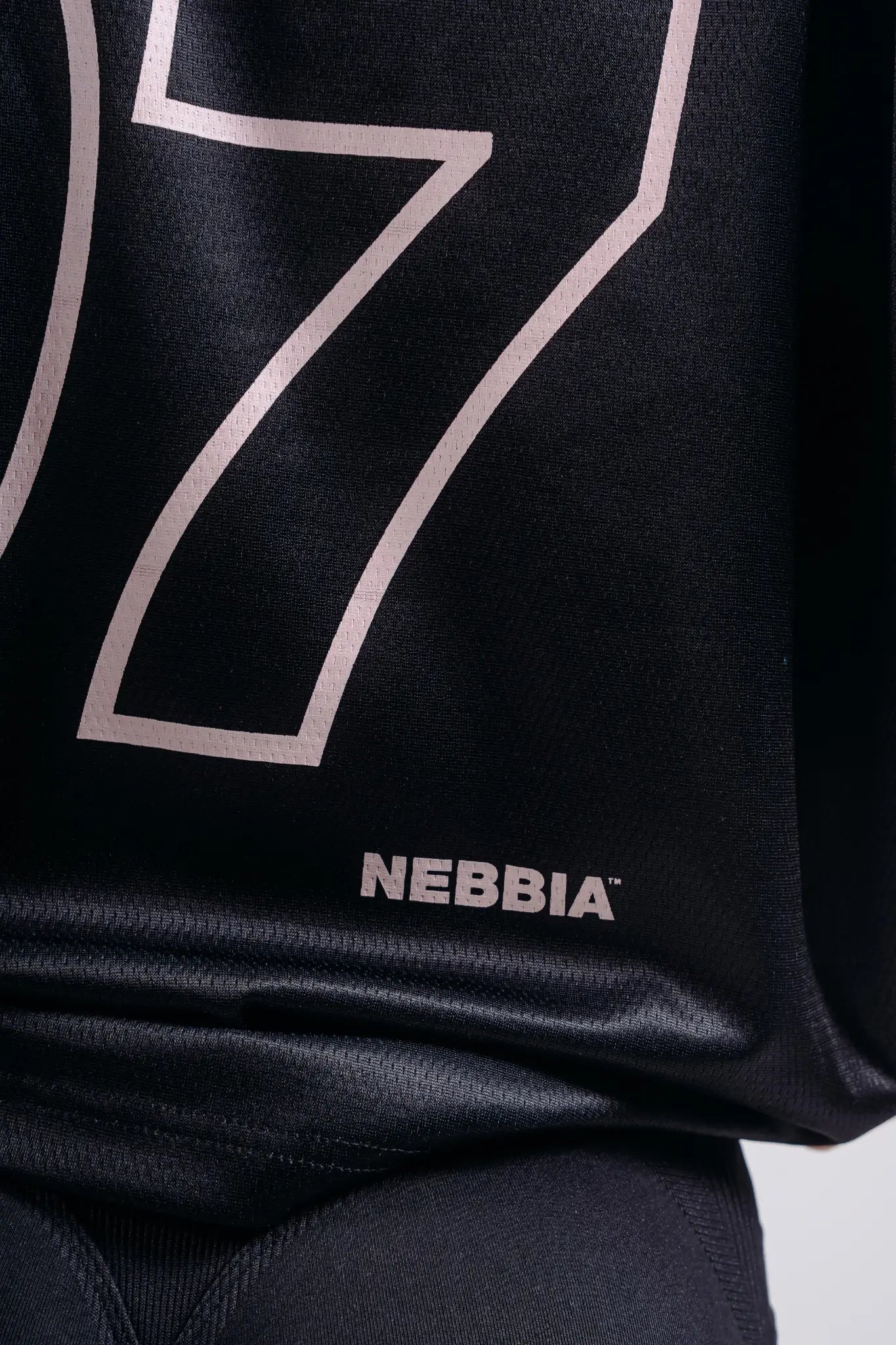 NEBBIA 862 Black Leopard Oversized T-Shirt '97 | PRIMAL