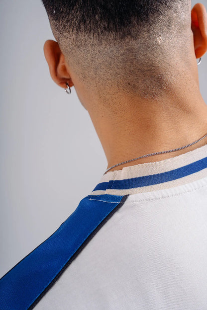 NEBBIA 872 Cloud Dancer Functional T-Shirt | PRIMAL
