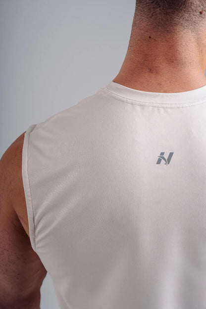 NEBBIA 874 Cloud  Functional Tank Top | PRIMAL