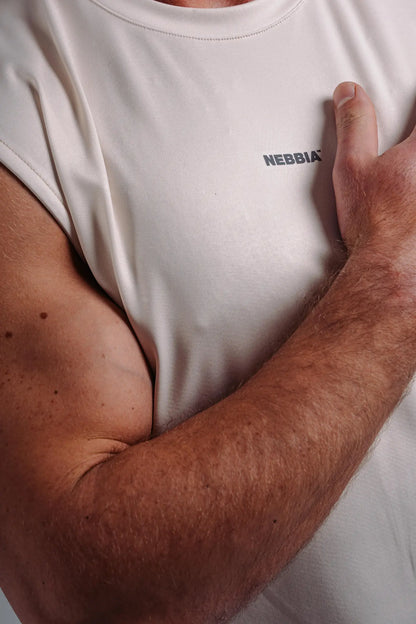 NEBBIA 874 Cloud  Functional Tank Top | PRIMAL