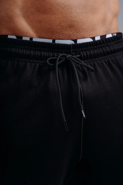 NEBBIA 879 Black Baggy Sweatpants | PRIMAL