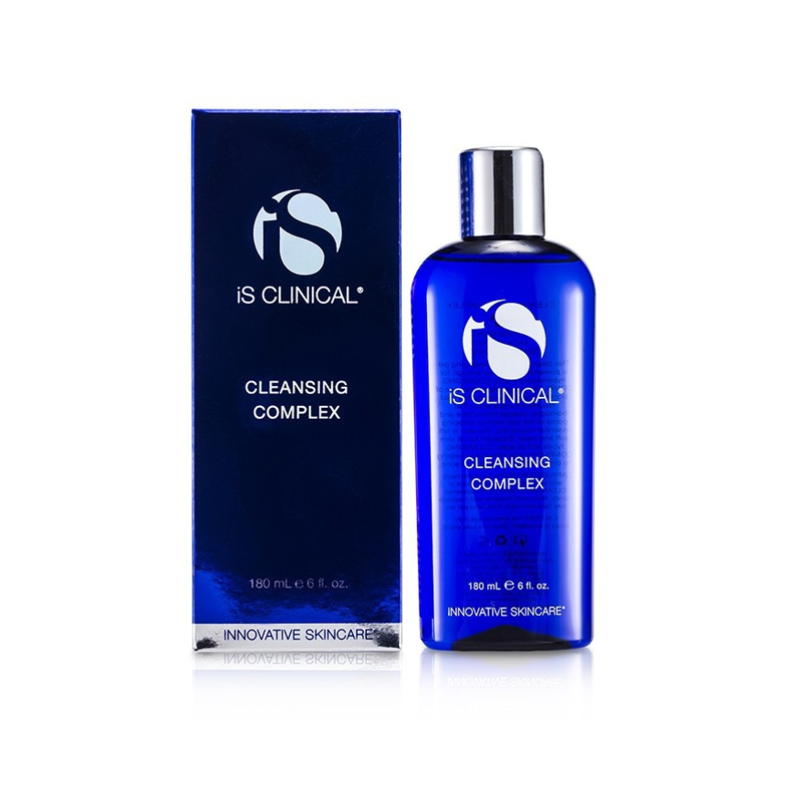 Resurfacing, clearing, deep-cleansing&nbsp;

This clear, lightweight cleansing gel is powerful, yet gentle enough for sensitive skin. Cleansing Complex incorporates a balance of bionutrients, antioxidants, and mild resurfacing ingredients that thoroughly cleanse the surface and pores of the skin 