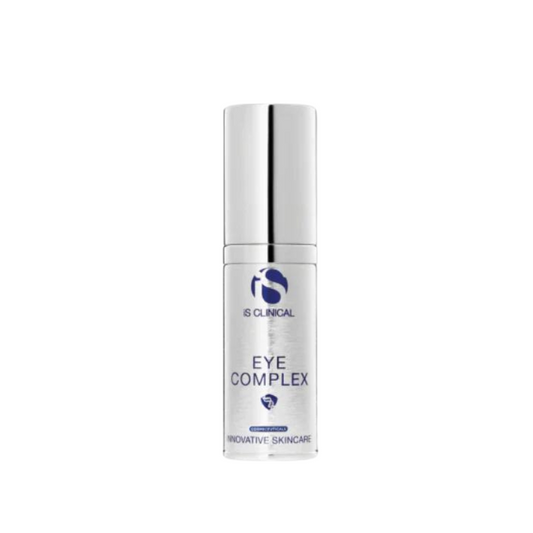 Brightening, toning, smoothing

A powerful yet gentle botanical formula, Eye Complex combines mild exfoliating ingredients and skin brighteners to rapidly reduce the appearance of under-eye puffiness