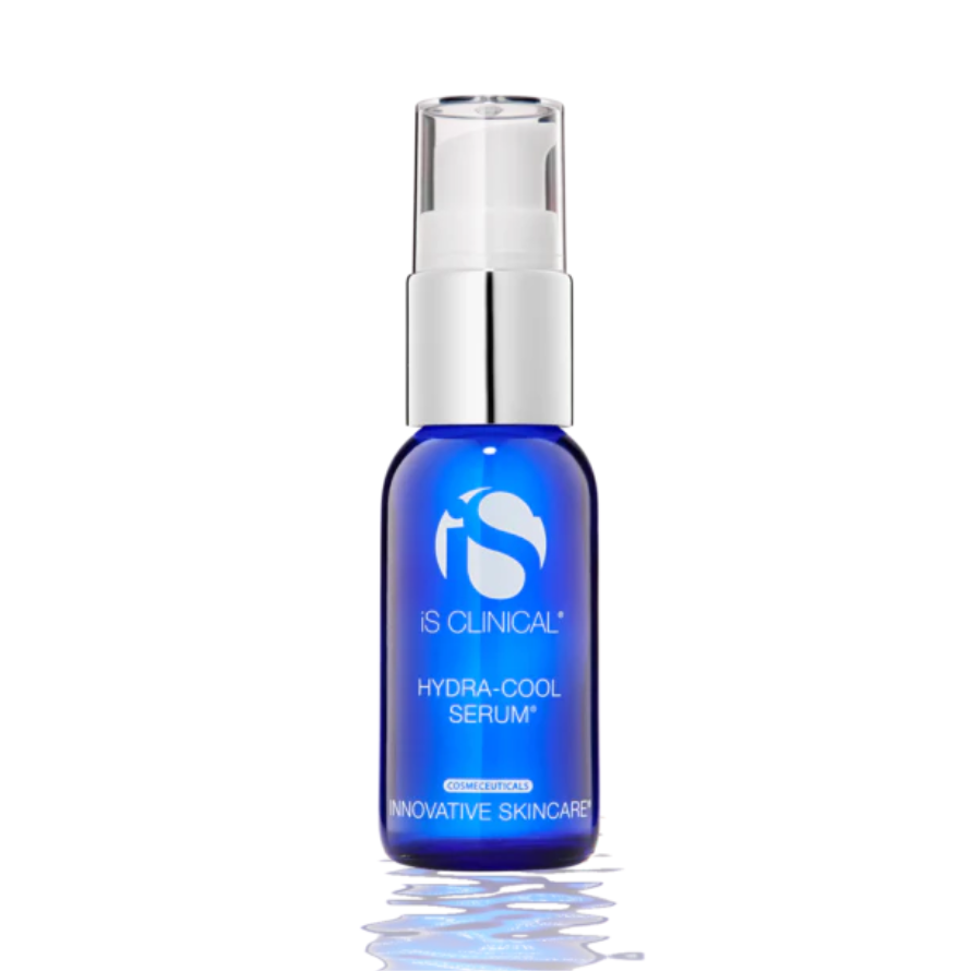 Hydrating, soothing, clearing

Hydra-Cool Serum is formulated to rejuvenate, hydrate, and visibly soothe the skin. This refreshing, powerful serum combines superior antioxidants with essential botanicals and bionutrients. Hydra-Cool Serum is designed for all skin types and for all ages, and is gentle enough for even the most sensitive skin.