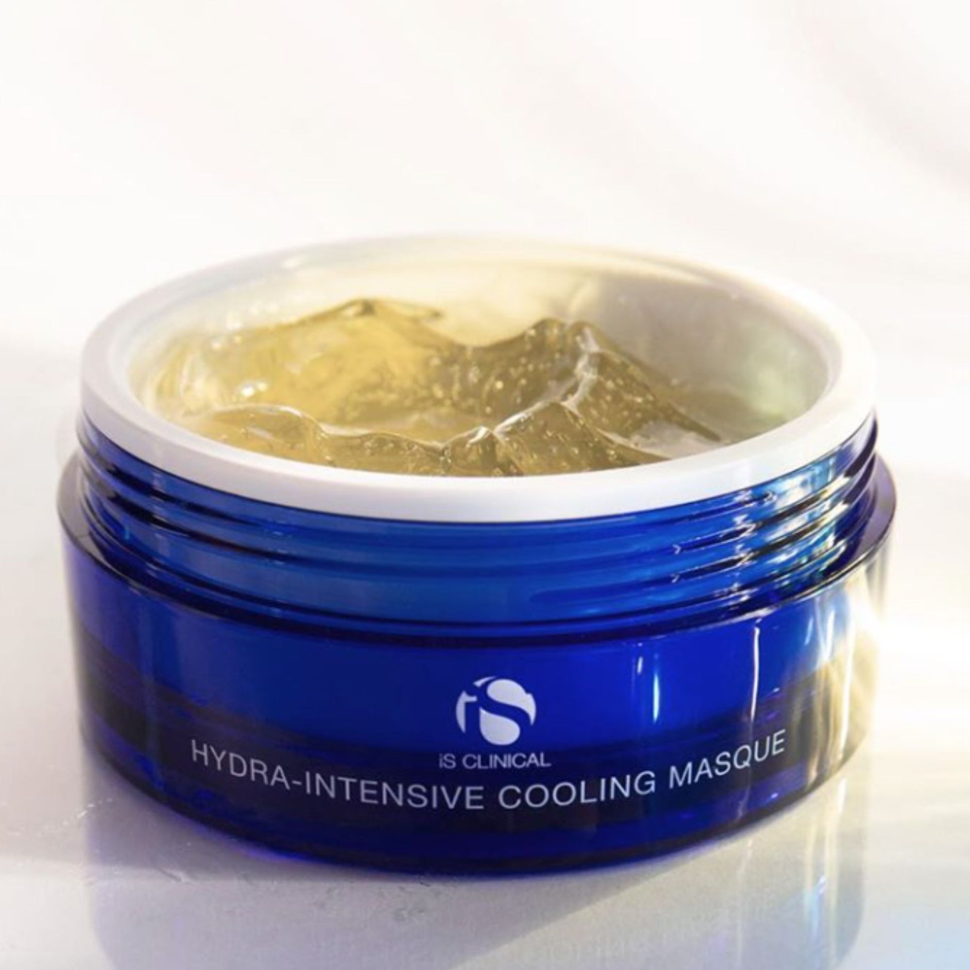 REINVIGORATING, REFRESHING, SOOTHING

Hydra-Intensive Cooling Masque is a rich, luxurious cooling treatment designed to reinvigorate, refresh, and provide soothing hydration. This professional strength formula features natural botanical antioxidants Centella Asiatica, Resveratrol, Green Tea, Aloe Vera, and Rosemary Extracts, which are perfectly balanced with botanically sourced Hyaluronic Acid – one of nature’s most powerful hydrators. 