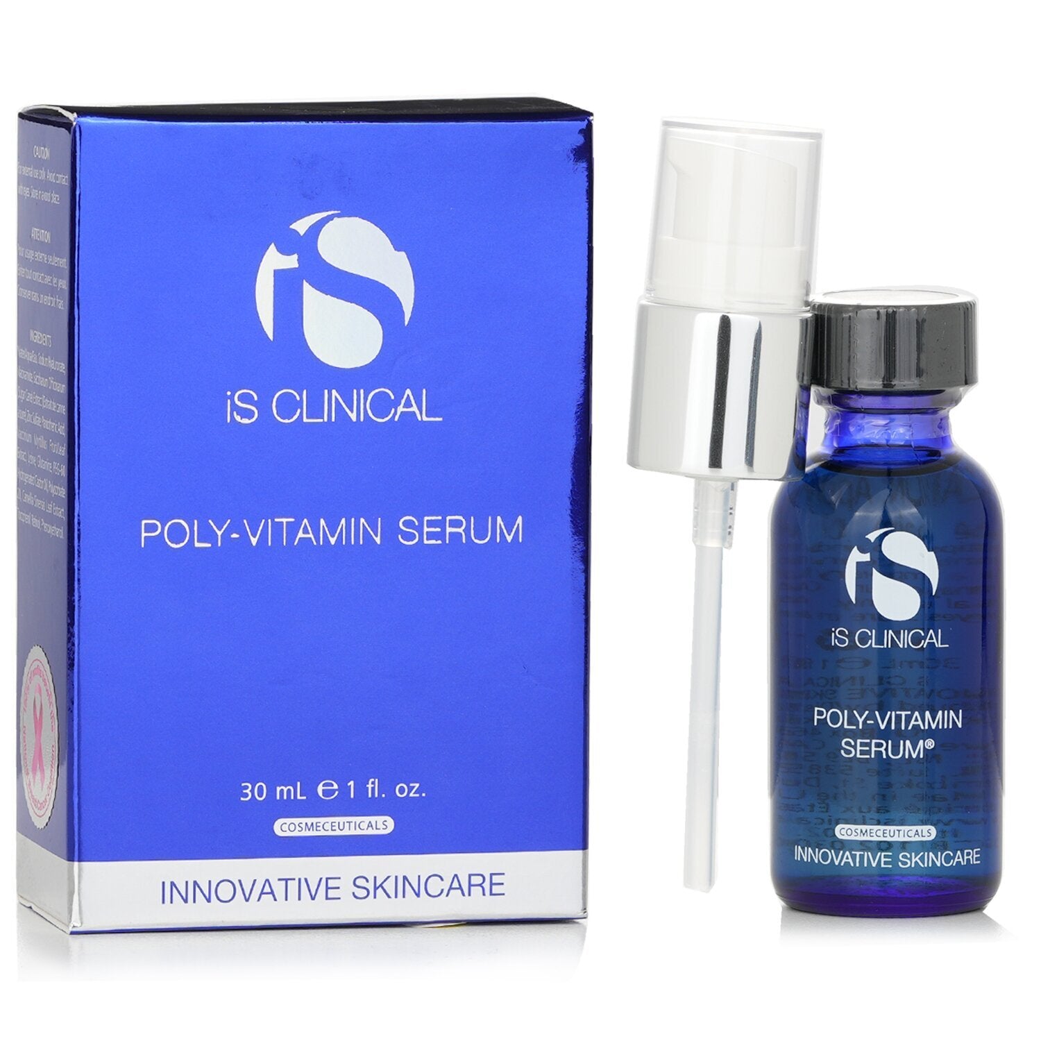 Revitalizing, hydrating, age-defying

Poly-Vitamin Serum is an intensive, revitalizing formula for all skin types. This formula ensures the delivery of a powerful combination of essential vitamins