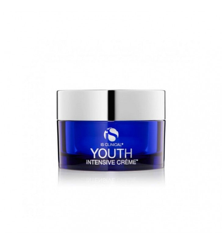 AGE-DEFYING, HYDRATING, FIRMING

Youth Intensive Crème is an extraordinarily rich and luxurious age-defying formula that helps to reduce the appearance of fine lines and wrinkles as it provides powerful hydration. 