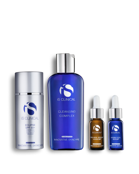 Clinical complex

Packed with calming botanical ingredients, super antioxidants, and powerful hydration, the Pure Calm Collection gently soothes the look of flushed or compromised skin for a healthier, more youthful-looking complexion.