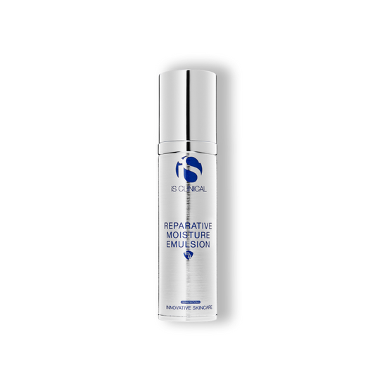 Restoring, hydrating, smoothing 

This intensive, rejuvenating moisturizer is formulated with botanicals, peptides, and powerful antioxidants. Reparative Moisture Emulsion helps keep your skin healthy, smooth, and protected.

