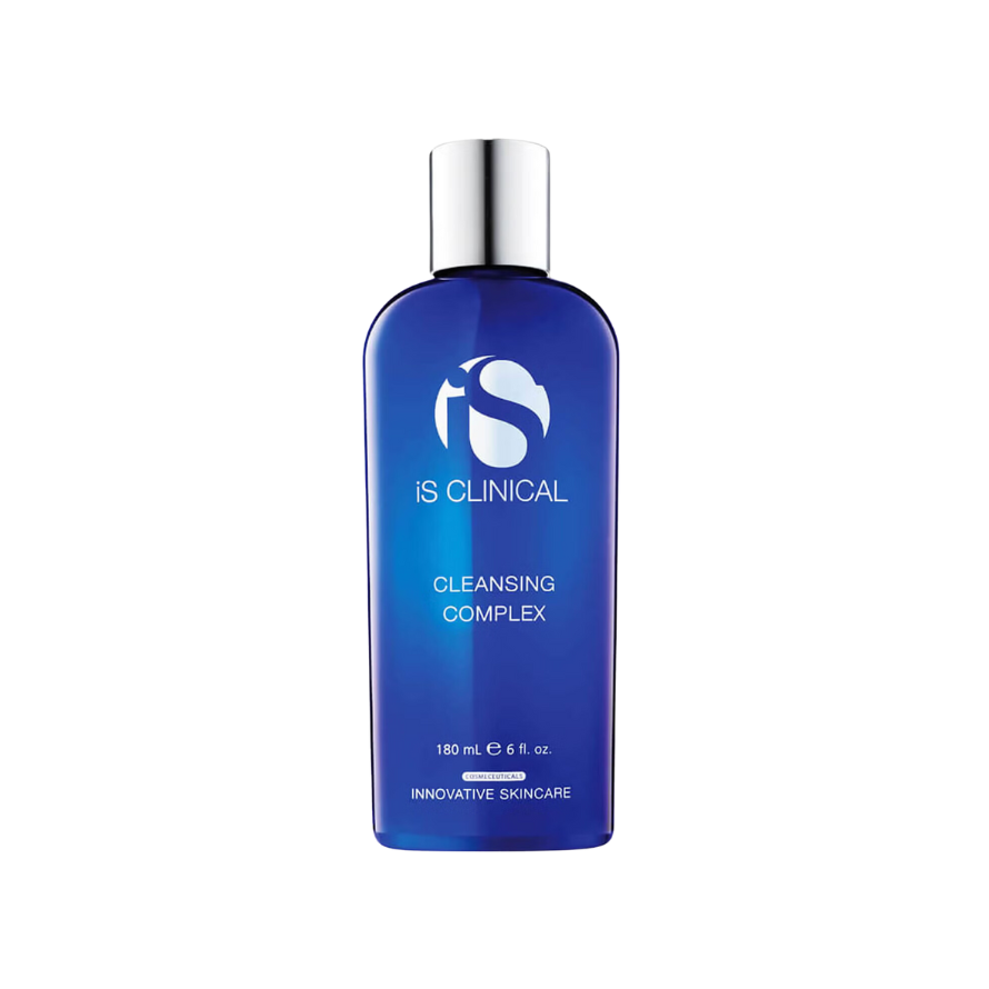 Resurfacing, clearing, deep-cleansing&nbsp;

This clear, lightweight cleansing gel is powerful, yet gentle enough for sensitive skin. Cleansing Complex incorporates a balance of bionutrients, antioxidants, and mild resurfacing ingredients that thoroughly cleanse the surface and pores of the skin 