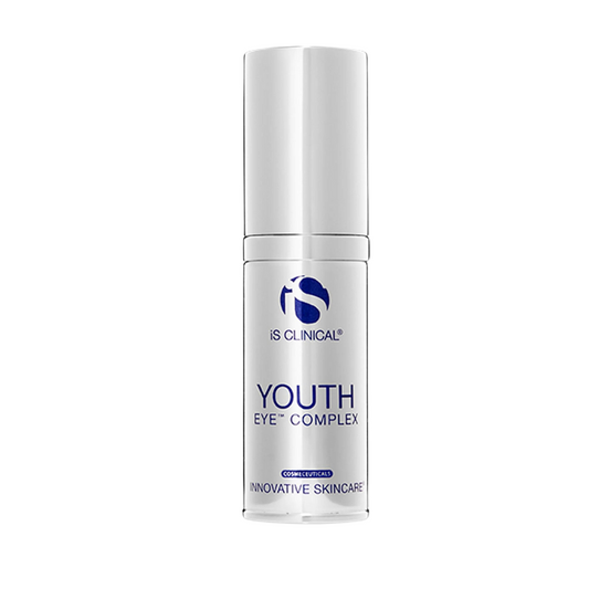 Smoothing, hydrating, illuminating&nbsp;

Youth Eye Complex is a breakthrough formula that utilizes advanced technologies to combat the visible signs of aging. 