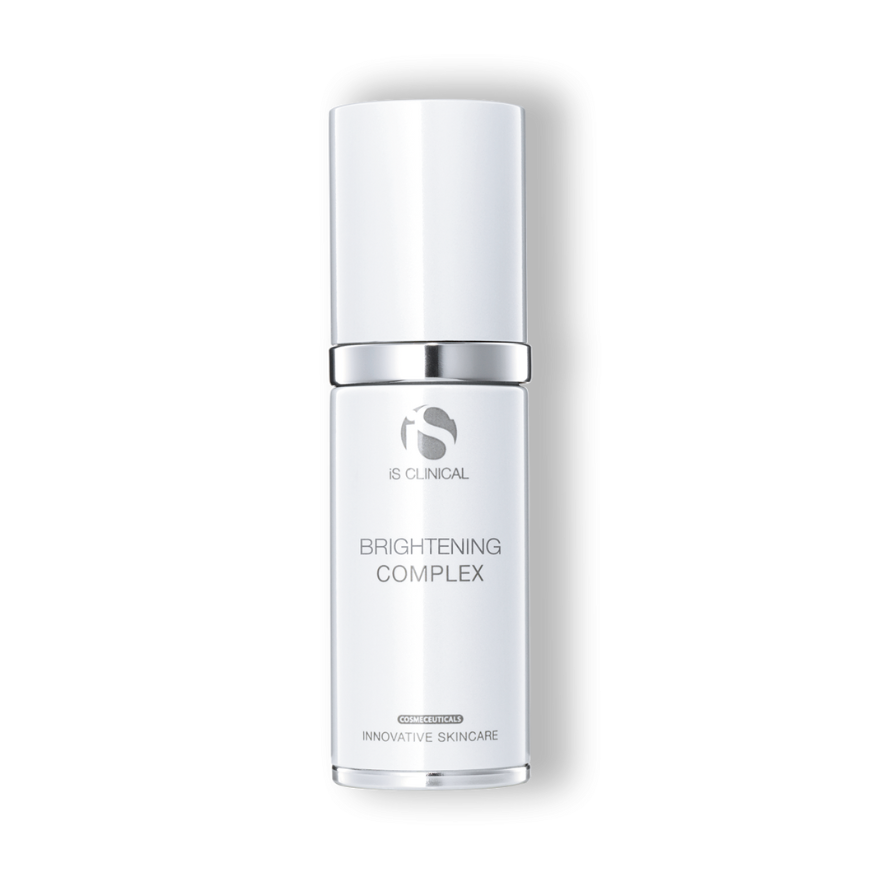 Safe brightening, hydrating, antioxidant&nbsp;

Brightening Complex is a distinctive formula that safely and effectively brightens the appearance of the skin with beneficial moisturizing properties.