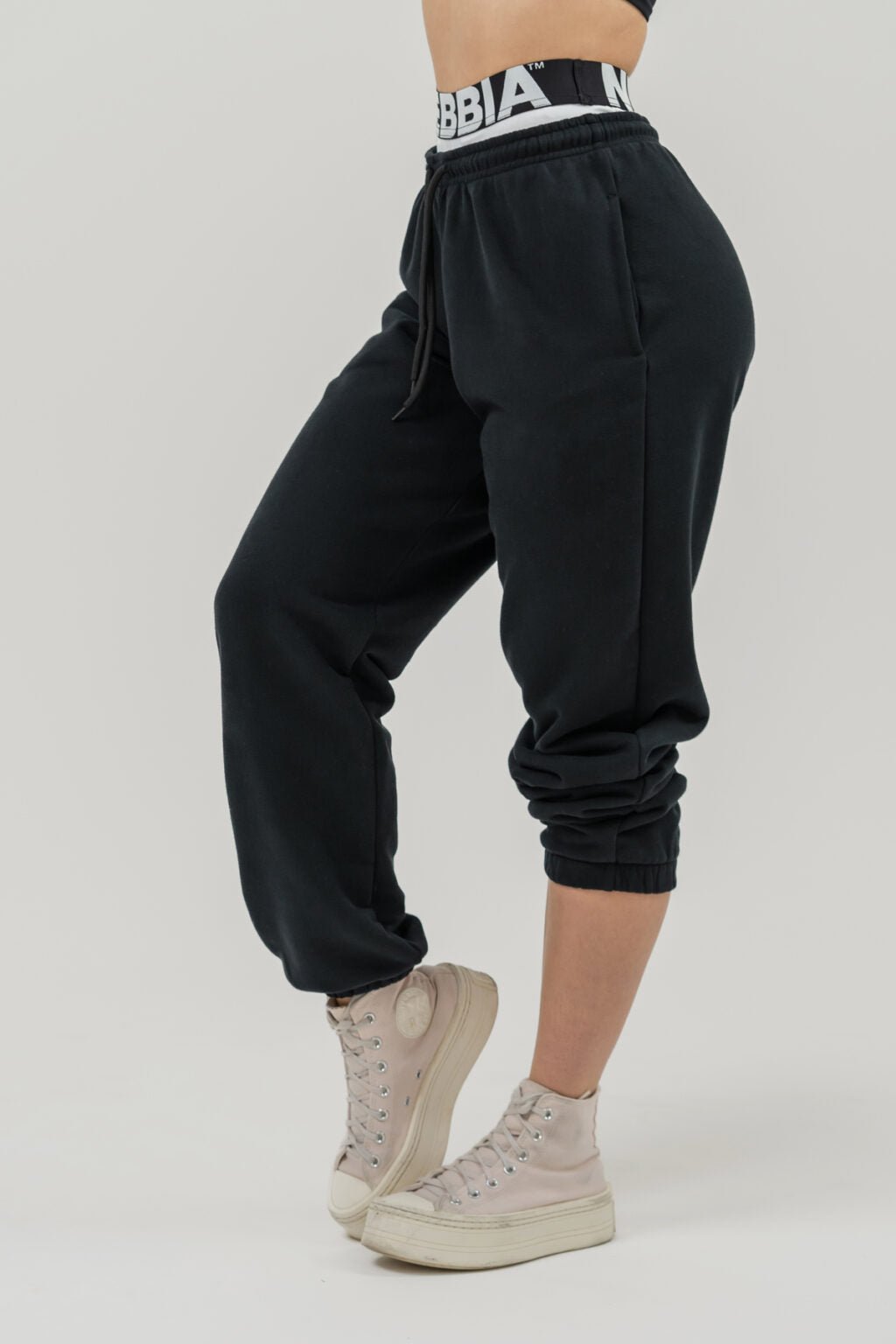 GYM SWEATPANTS MUSCLE MOMMY 623 - AlisiiaKholli