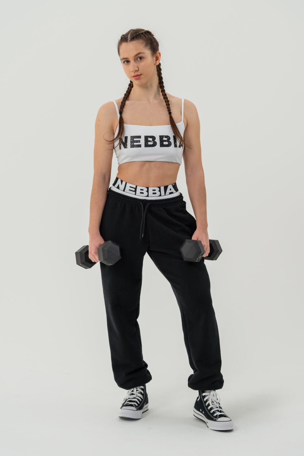 GYM SWEATPANTS MUSCLE MOMMY 623 - AlisiiaKholli