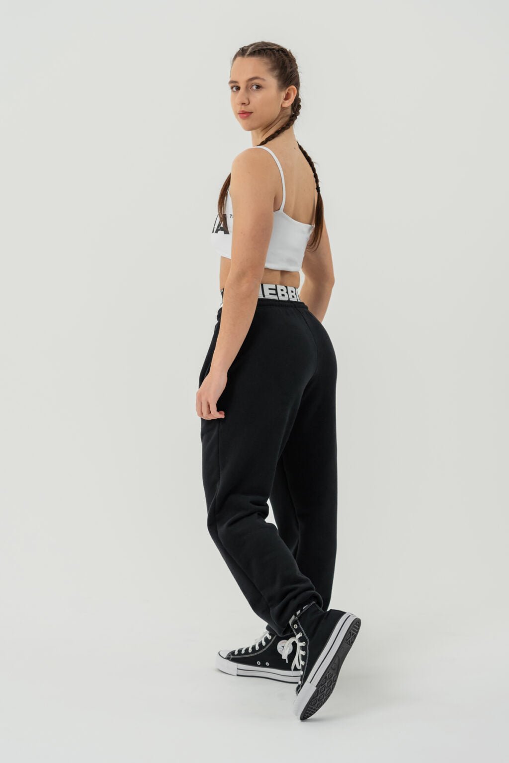 GYM SWEATPANTS MUSCLE MOMMY 623 - AlisiiaKholli