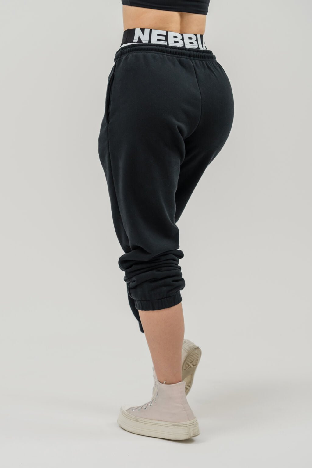 GYM SWEATPANTS MUSCLE MOMMY 623 - AlisiiaKholli