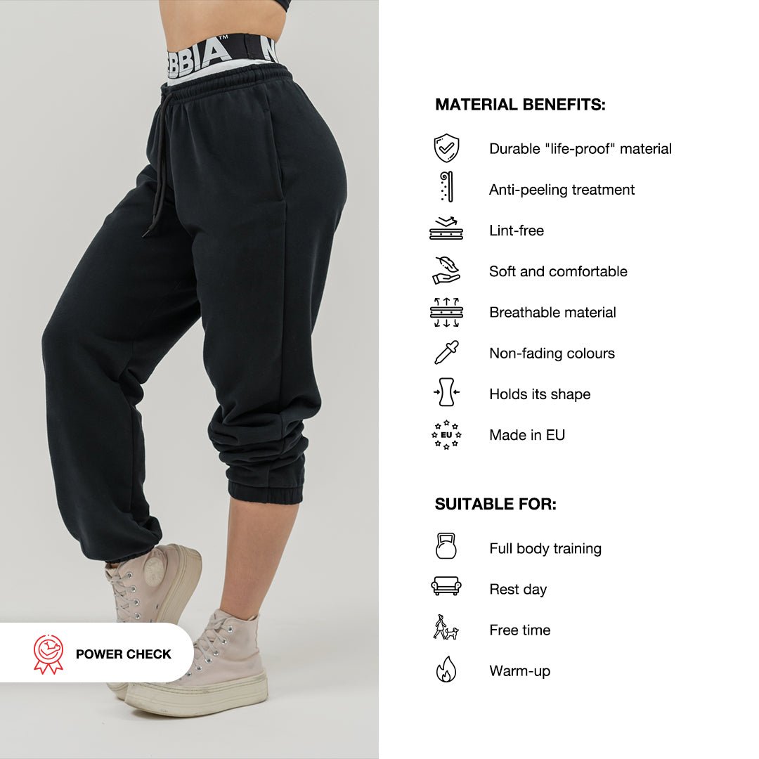 GYM SWEATPANTS MUSCLE MOMMY 623 - AlisiiaKholli