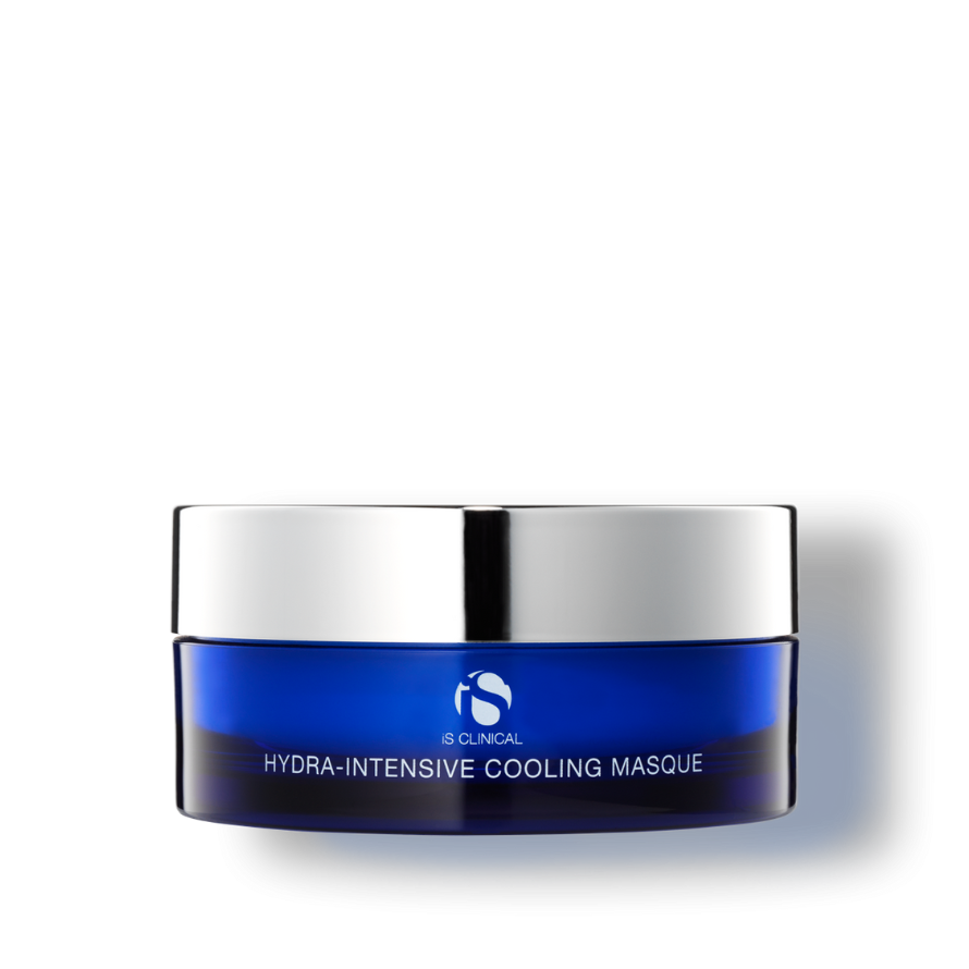 REINVIGORATING, REFRESHING, SOOTHING

Hydra-Intensive Cooling Masque is a rich, luxurious cooling treatment designed to reinvigorate, refresh, and provide soothing hydration. This professional strength formula features natural botanical antioxidants Centella Asiatica, Resveratrol, Green Tea, Aloe Vera, and Rosemary Extracts, which are perfectly balanced with botanically sourced Hyaluronic Acid – one of nature’s most powerful hydrators. 