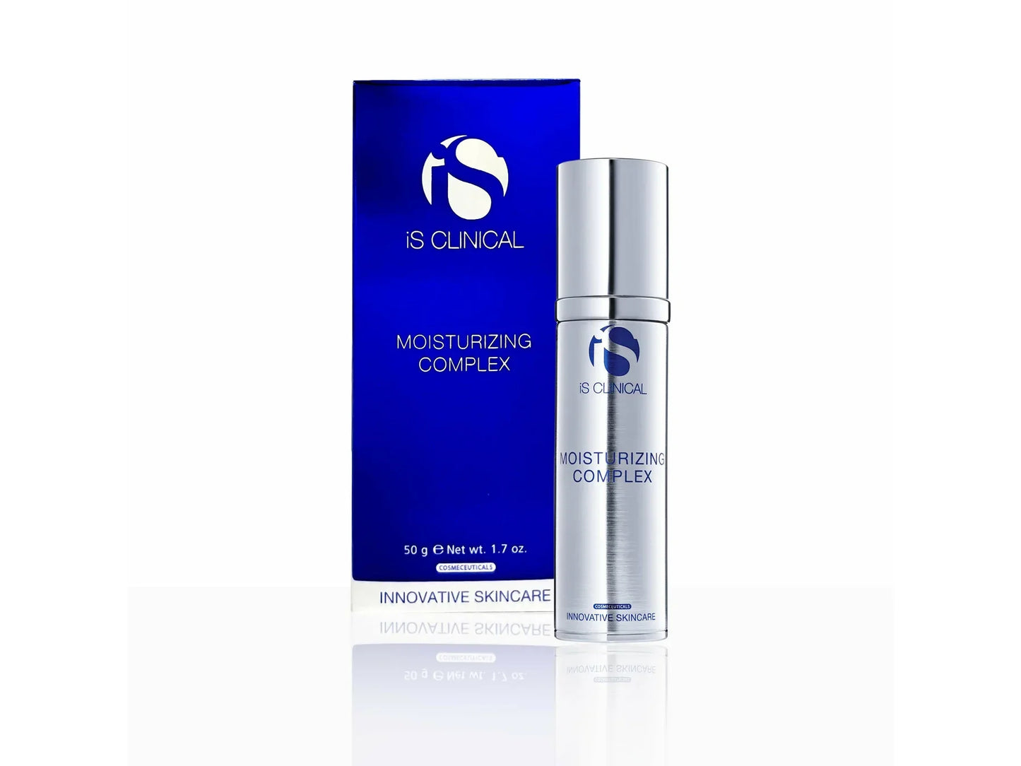 Hydrating, soothing, protecting&nbsp;

Intensively hydrating, antioxidant-rich Moisturizing Complex is formulated with powerful botanicals, natural vitamins, 