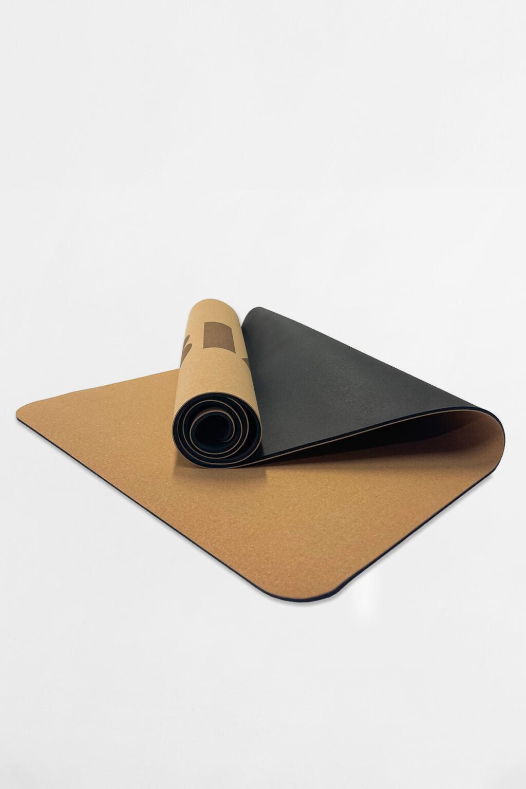 NEBBIA Natural Cork Yoga Mat - AlisiiaKholli