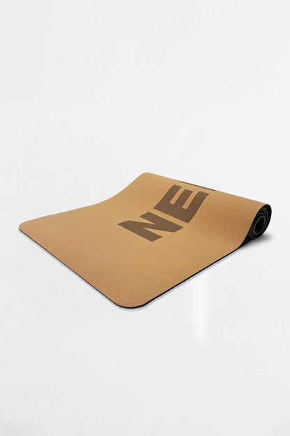 NEBBIA Natural Cork Yoga Mat - AlisiiaKholli