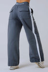 Oversized Sweatpants – Grey NEBBIA 896 | POWER