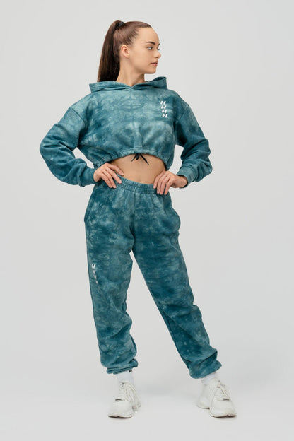 NEBBIA RE - FRESH WOMEN’S SWEATPANTS 590 - AlisiiaKholli