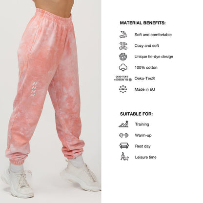 NEBBIA RE - FRESH WOMEN’S SWEATPANTS 590 - AlisiiaKholli