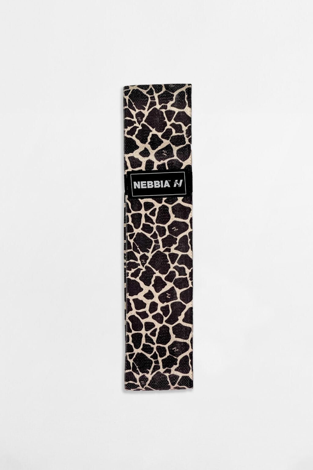 NEBBIA Resistance Band Giraffe – Level Heavy - AlisiiaKholli