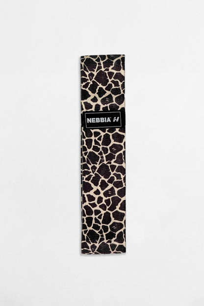 NEBBIA Resistance Band Giraffe – Level Heavy - AlisiiaKholli