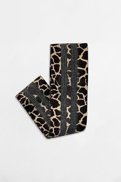 NEBBIA Resistance Band Giraffe – Level Heavy - AlisiiaKholli