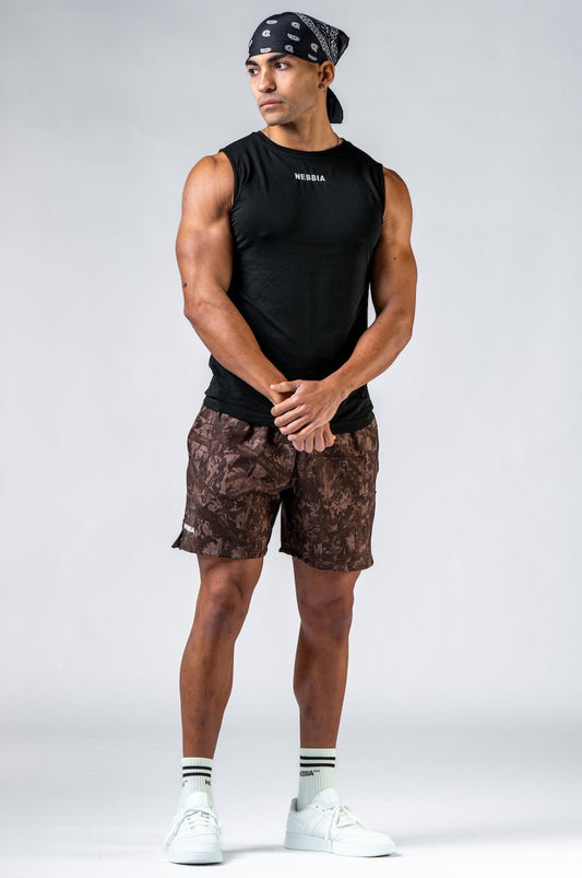NEBBIA Seamless Tank Power 899 | Black & Black - AlisiiaKholli