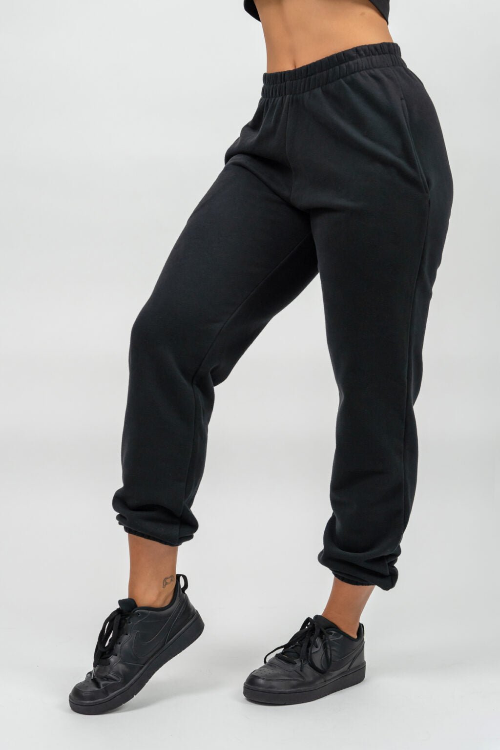 OVERSIZED JOGGERS WITH POCKETS GYM TIME 281 - AlisiiaKholli