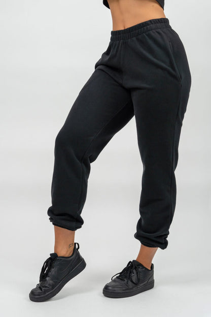 OVERSIZED JOGGERS WITH POCKETS GYM TIME 281 - AlisiiaKholli