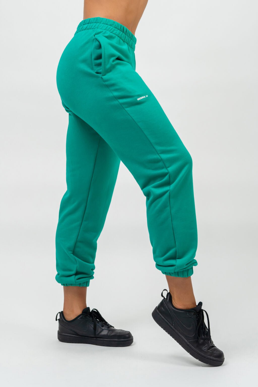 OVERSIZED JOGGERS WITH POCKETS GYM TIME 281 - AlisiiaKholli