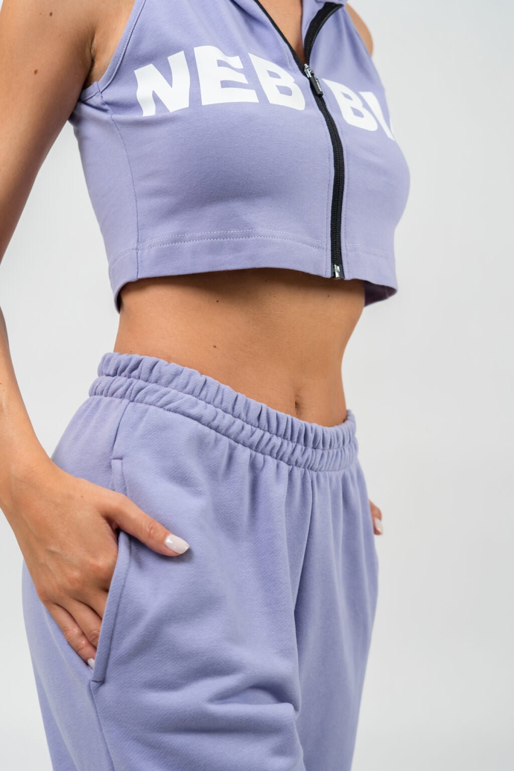 OVERSIZED JOGGERS WITH POCKETS GYM TIME 281 - AlisiiaKholli