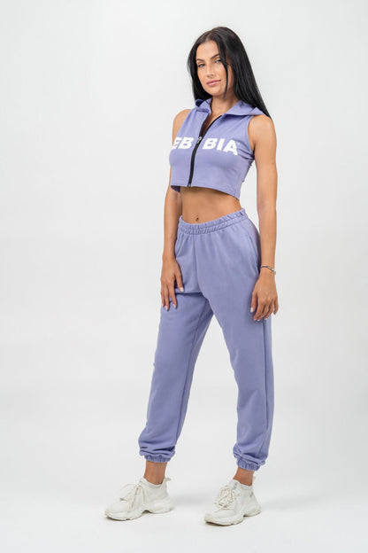 OVERSIZED JOGGERS WITH POCKETS GYM TIME 281 - AlisiiaKholli