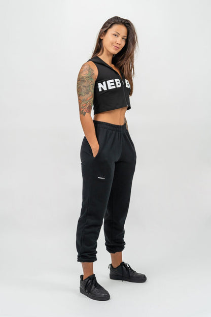 OVERSIZED JOGGERS WITH POCKETS GYM TIME 281 - AlisiiaKholli