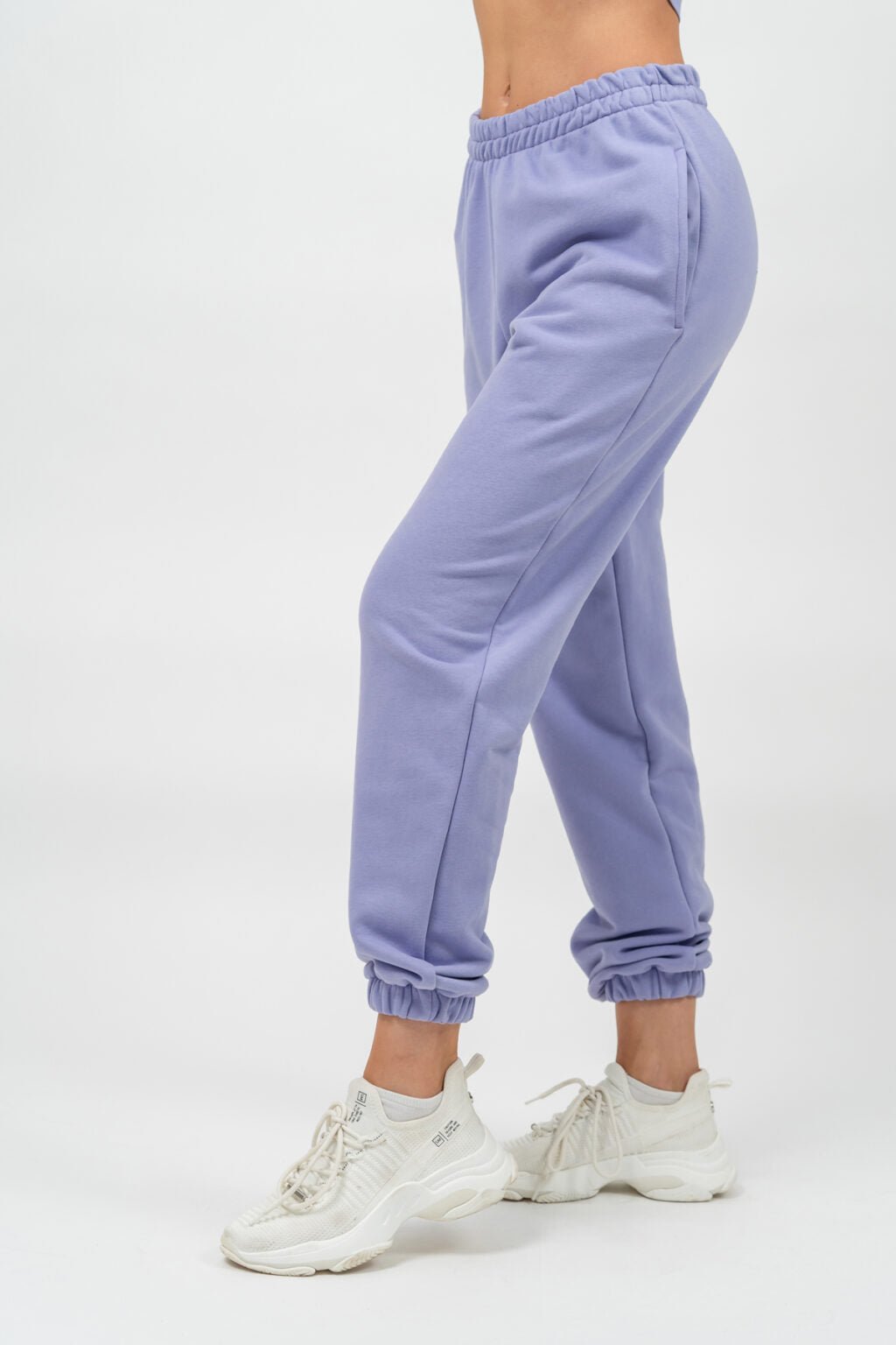 OVERSIZED JOGGERS WITH POCKETS GYM TIME 281 - AlisiiaKholli